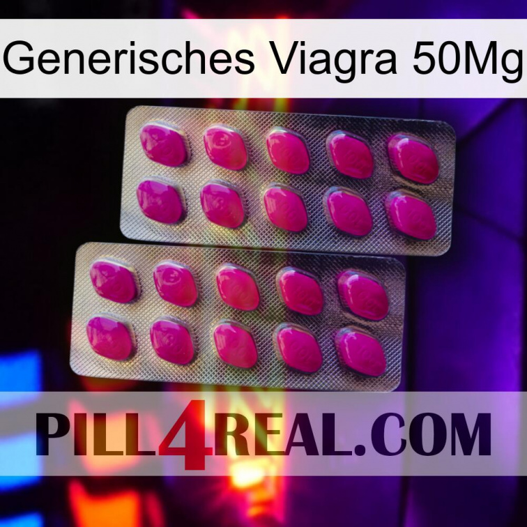 Generic Viagra 50Mg 10